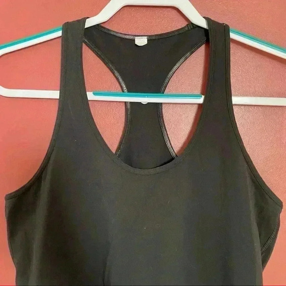 Lululemon Black Tank - Picture 3 of 6